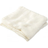 Brahms Mount Calendar Island Blanket | Linen