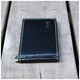 Orchill Captain Money Clip Wallet | Black/Ice