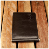 Orchill Captain Money Clip Wallet | Black