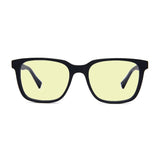 Baxter Blue Carter Sleep Blue Light Glasses | Matte Black