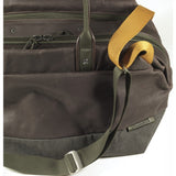 Cote et Ciel Loire Feldspath Coated Canvas Laptop Backpack | Puce 28092