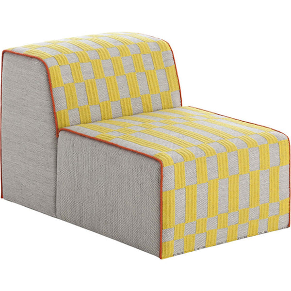 Gan Bandas Chair B | Yellow 02EB331B0URA7