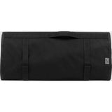 Chrome Chef's Knife Roll Knife Bag | All Black