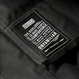 Chrome Chef's Knife Roll Knife Bag | All Black