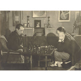 Man Ray Chess Board