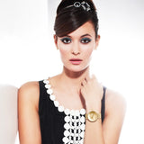 Lambretta Cielo Mesh Watch | Gold 2102GOL