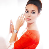 Lambretta Cielo Metallic Watch | Silver 2103SIL