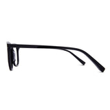 Baxter Blue Clark Blue Light Glasses | Gloss Black
