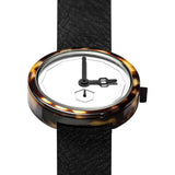 AARK Collective Classic Watch | Tortoise White