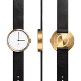 AARK Collective Classic Neu Watch | Gold