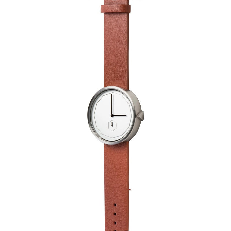 AARK Collective Classic Neu Watch | Silver