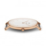 Daniel Wellington Bristol Men's Watch | Rose Gold 0109DW