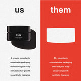 Jack Henry Clay Pomade | Matte Finish