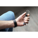 Orbitkey Key Clip | Black/Black CLPL-BKBK