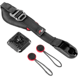 Peak Design Clutch Hand Strap | Black