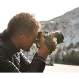 Peak Design Clutch Hand Strap | Black