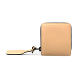 The Horse Mini Block Wallet | Taupe STO123 -L2