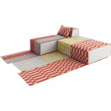 Gan Bandas Chaiselongue E | Gray 02EB329A0URB0