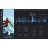 Rip Curl Search GPS Surf Watch | Black