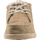 Hey Dude Conrad Canvas Shoes | Nut- 111651600