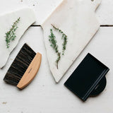 Andree Jardin Mr & Mrs Clynk Mini Dustpan + Brush | Gift Set