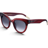 Triwa Olivia Sunglasses | Crimson SHAC164