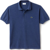 Lacoste Men's Marl Knit L.12.12 Polo