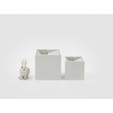 Danese Milano Cubo Ashtray | Aluminium