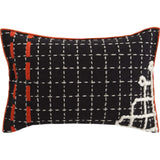 Gan Bandas Pillow D | Black 02EB353B3URA9