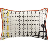 Gan Bandas Pillow D | White 02EB353B3URA8