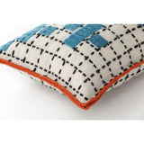 Gan Bandas Pillow C | Turquoise 02EB352B3URA4