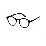 Izipizi Reading Glasses D-Frame | Black