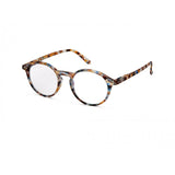 Izipizi Screen Glasses D-Frame | Blue Tortoise