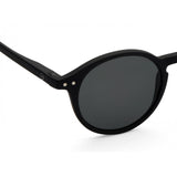Izipizi Rx Reader Sunglasses D-Frame | Black/Grey