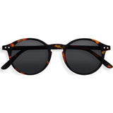 Izipizi Rx Reader Sunglasses D-Frame | Tortoise/Grey