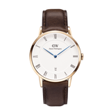 Daniel Wellington Dapper Bristol Men's Watch | Rose Gold 1103DW