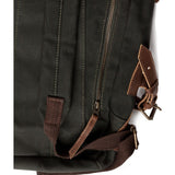 United By Blue Derby Tier Cinch Backpack | Moss