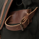 United By Blue Derby Tier Cinch Backpack | Moss