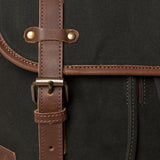 United By Blue Derby Tier Cinch Backpack | Moss