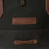 United By Blue Derby Tier Cinch Backpack | Moss