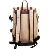 United By Blue Derby Tier Cinch Backpack | Tan DERBYTI-TN