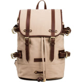 United By Blue Derby Tier Cinch Backpack | Tan DERBYTI-TN