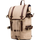 United By Blue Derby Tier Cinch Backpack | Tan DERBYTI-TN