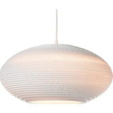 Graypants Scraplight Disc 20 Pendant Light | White 20.0" Diameter GP-1145-UL