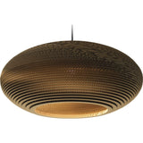 Graypants Scraplight Disc 24 Pendant Light | Natural 24.0" Diameter GP-142-UL