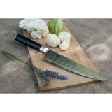 Shun Cutlery Classic Hollow Ground Chef's Knife 8 inch