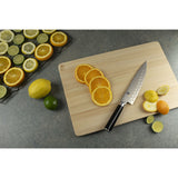 Shun Cutlery Classic Hollow Ground Chef's Knife 8 inch