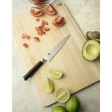 Shun Cutlery Classic Serrated Utility 6 inch