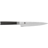 Shun Cutlery Classic Serrated Utility 6 inch
