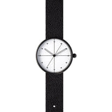 AARK Collective Dome Watch | Black